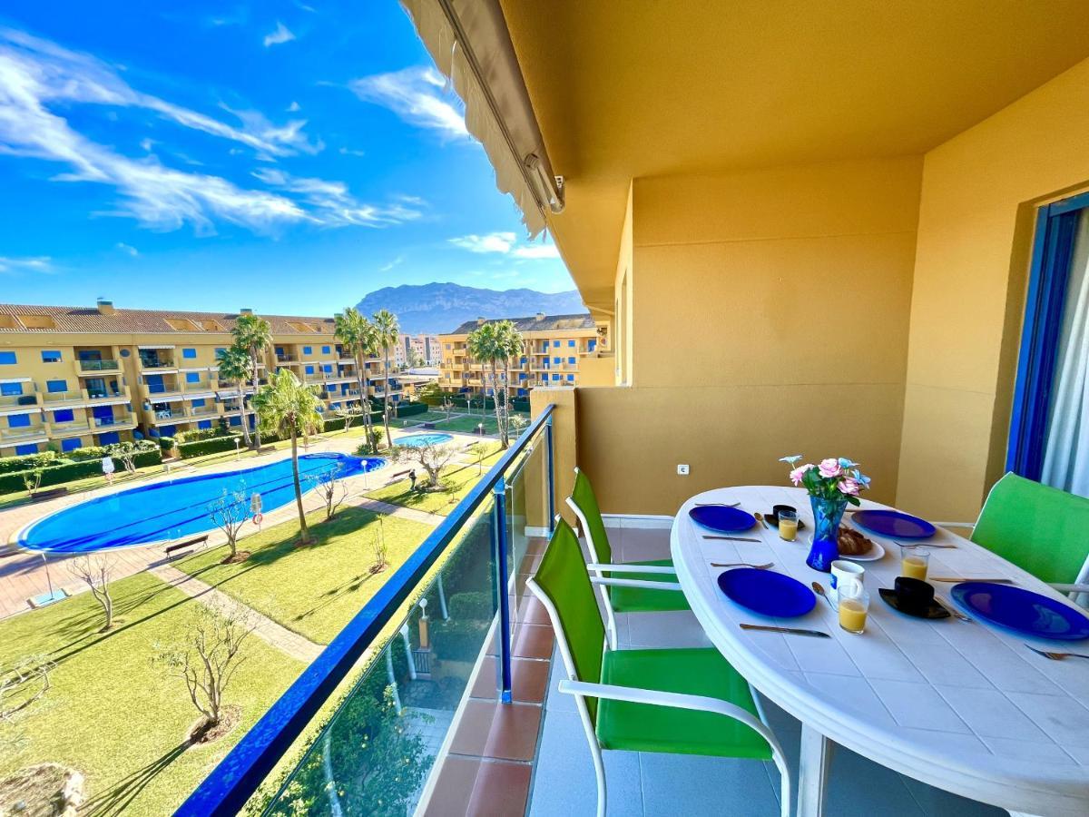 Donzella House By Gloove Apartment Denia Exterior photo